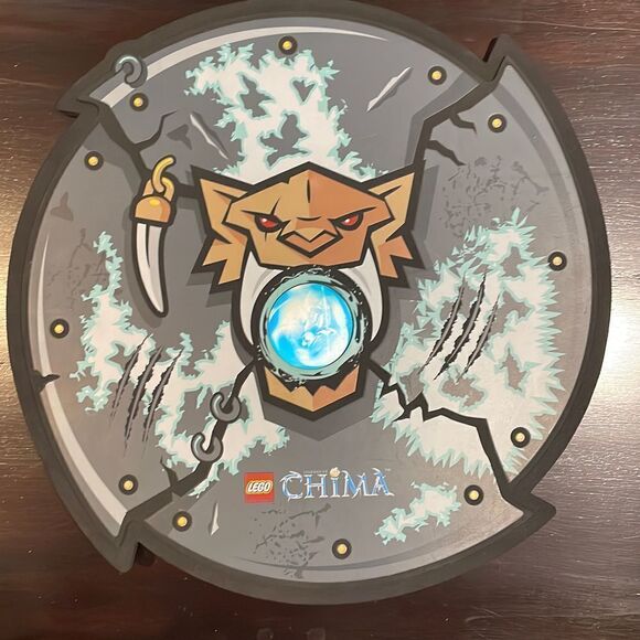 LEGO Chima Foam Shields and Scorpion Sword - Picture 4 of 10